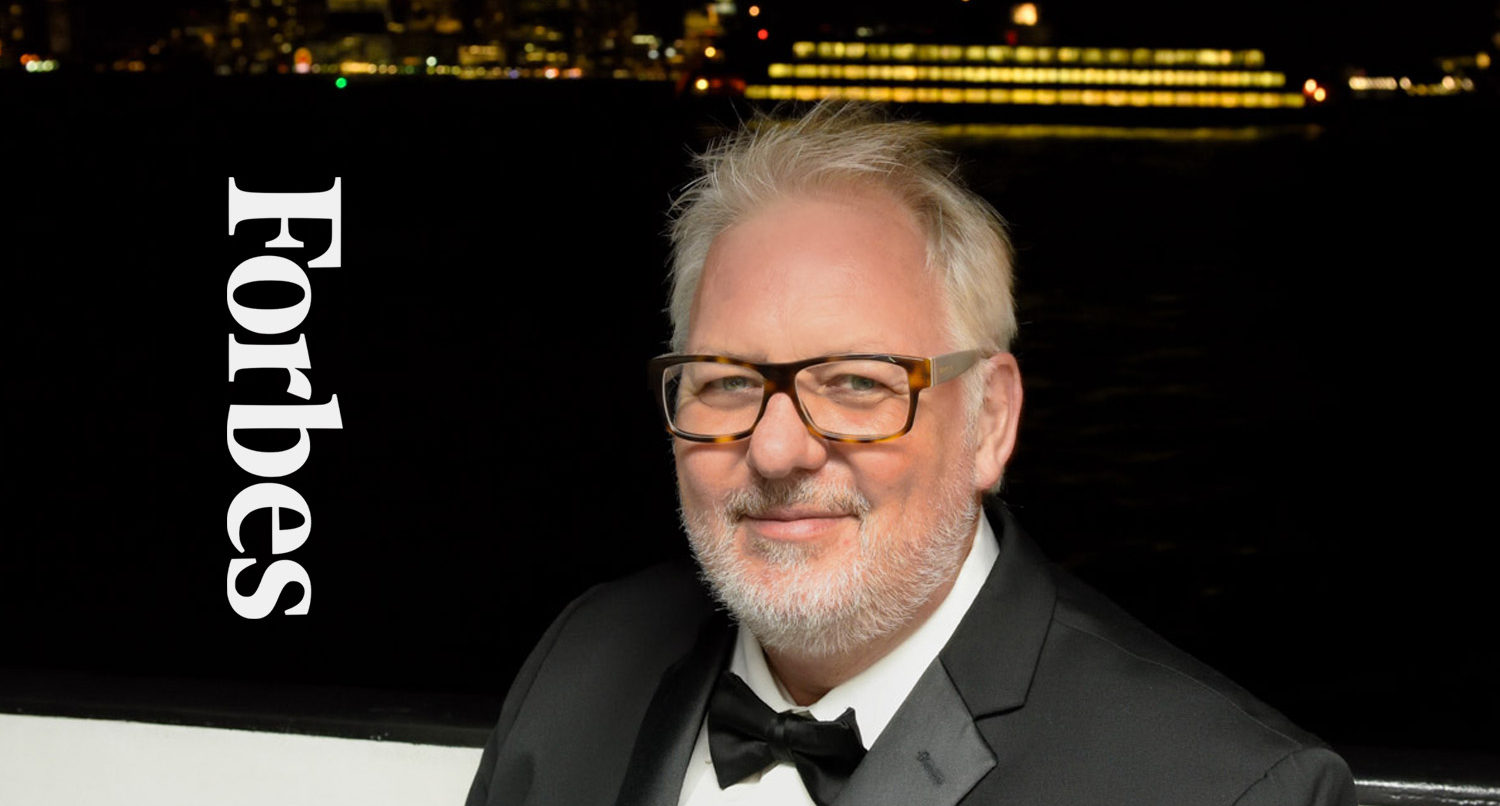 Bernd Wenske Top Speaker Forbes