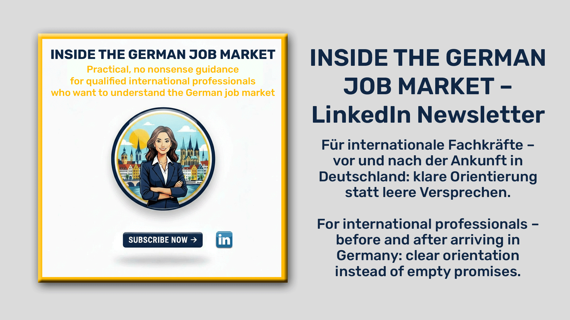 linkedin newsletter banner