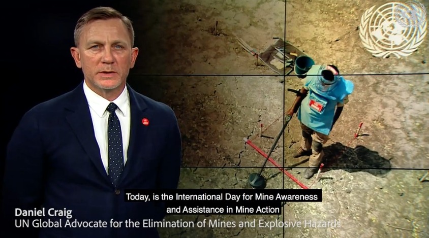 News | April 4th International Mine Awareness Day