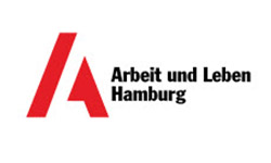 Arbeit und Leben Hamburg | Logo