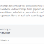 testimonial wheelock