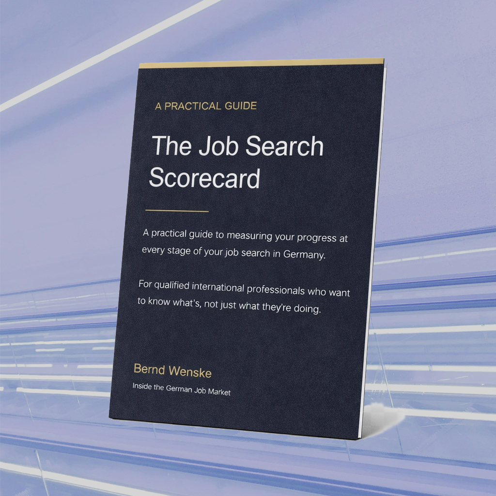 the-job-search-scorecard-mockup Title mockup of Job Search Scorecard